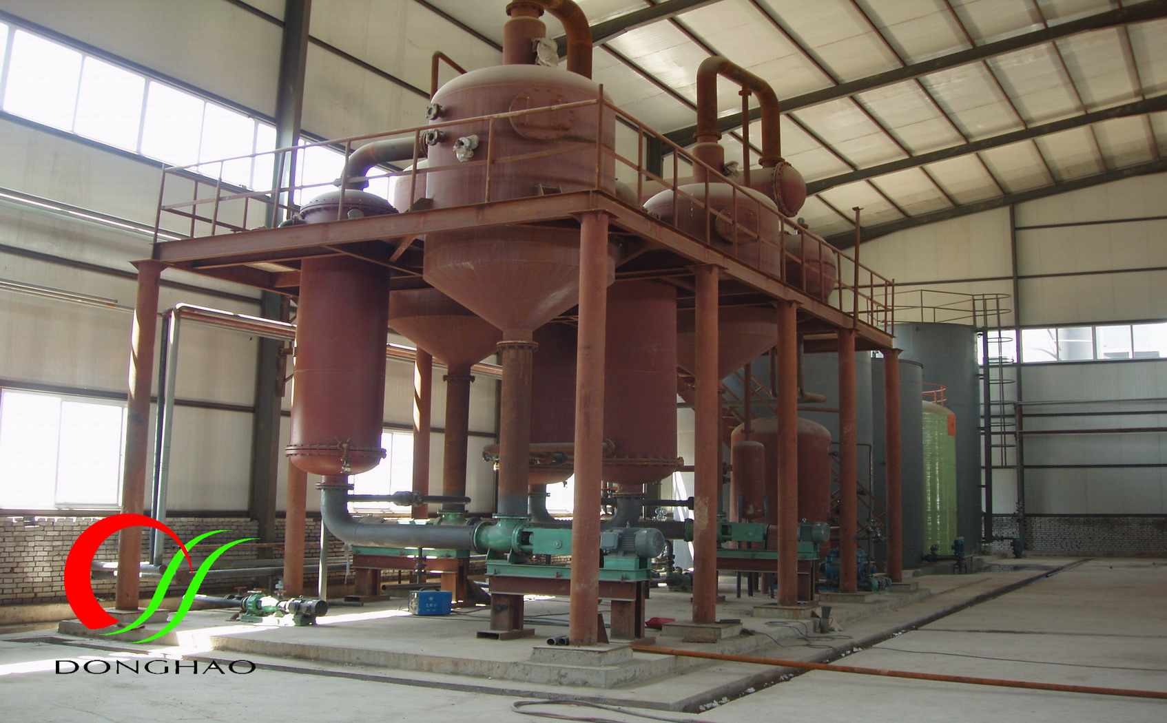 硅酸鈉蒸發系統施工現場 (2).JPG