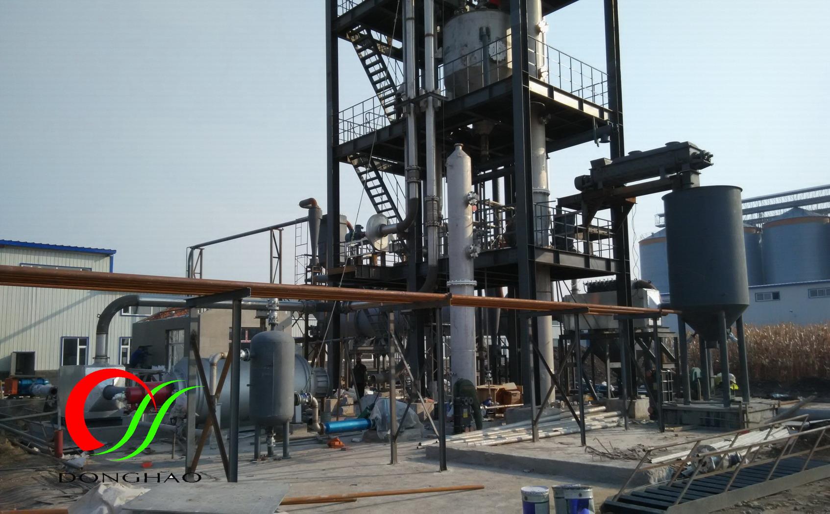 生物質熱解液化裝置施工現場 (2).jpg
