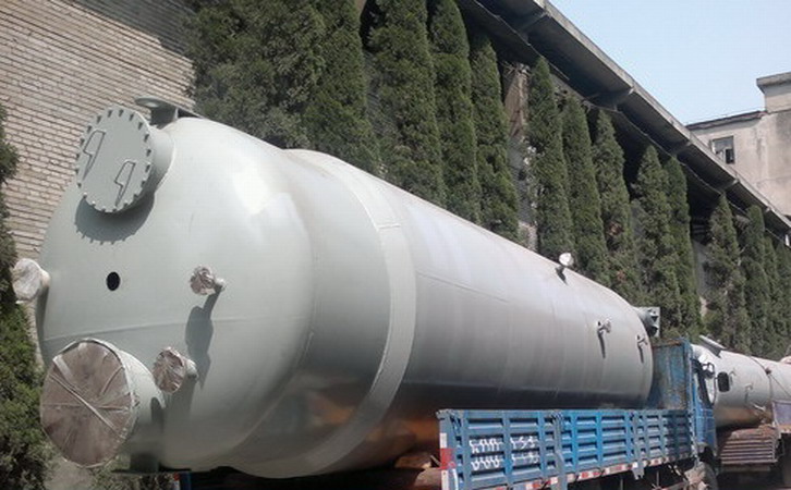 塔式霧化逆流氣液反應器