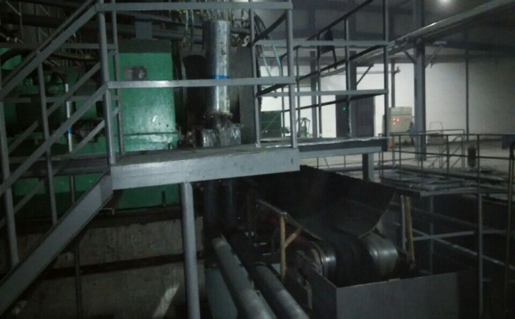 生物質炭灰資源化處理加工設備