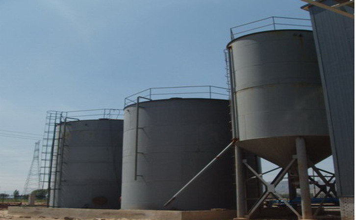 粉煤灰和煤矸石鋁硅資源產業化技術設備