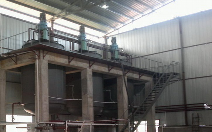 無機鹽間歇結晶罐和連續結晶器