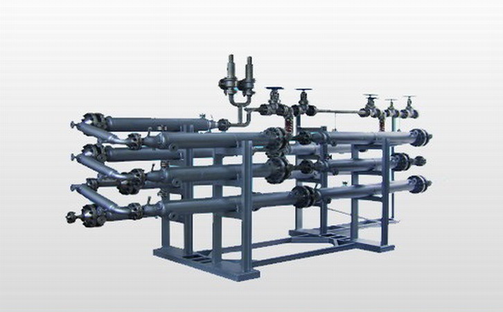 連續均相恒溫管道式反應器