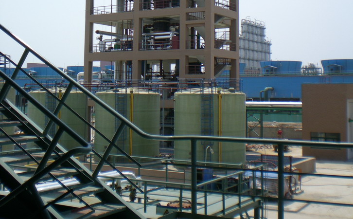 硅烷、氯硅烷和有機硅尾氣處理技術和設備